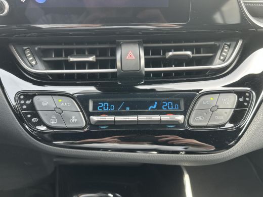 Toyota C-HR 1.8 Hybrid Style ActivLease financial lease