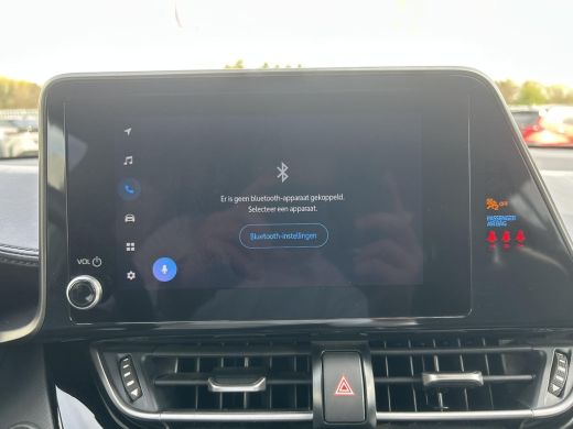 Toyota C-HR 1.8 Hybrid Style ActivLease financial lease