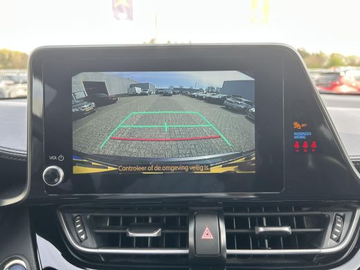 Toyota C-HR 1.8 Hybrid Style ActivLease financial lease