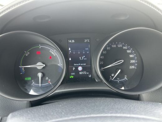 Toyota C-HR 1.8 Hybrid Style ActivLease financial lease