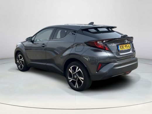 Toyota C-HR 1.8 Hybrid Style ActivLease financial lease