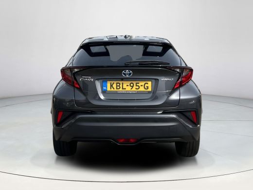 Toyota C-HR 1.8 Hybrid Style ActivLease financial lease