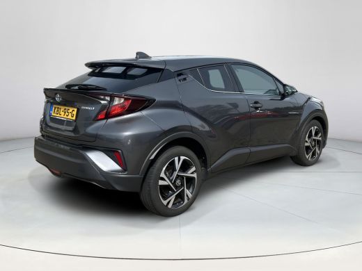 Toyota C-HR 1.8 Hybrid Style ActivLease financial lease