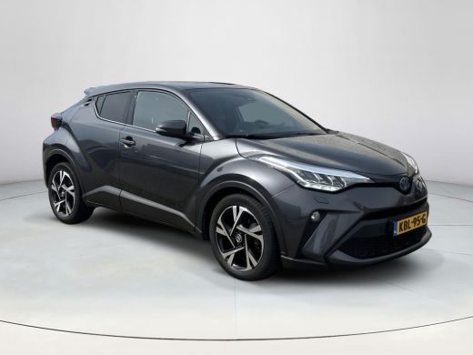 Toyota C-HR 1.8 Hybrid Style ActivLease financial lease