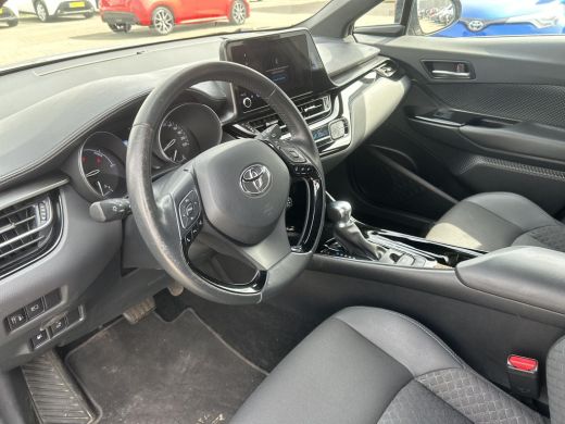 Toyota C-HR 1.8 Hybrid Style ActivLease financial lease