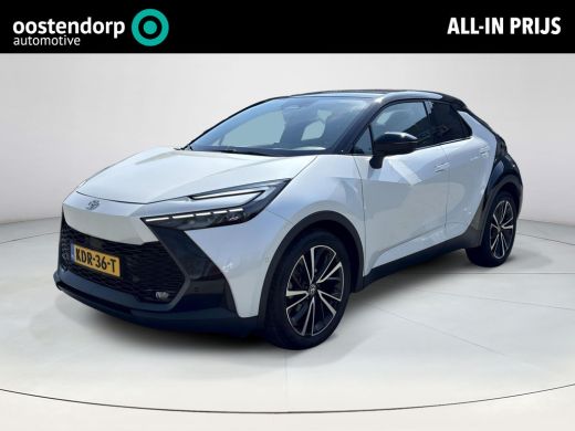 Toyota C-HR 2.0 Hybrid 200 Premi&egrave;re Edition **JBL AUDIO/ 360 CAMERA/ DODEHOEK DETECTIE**