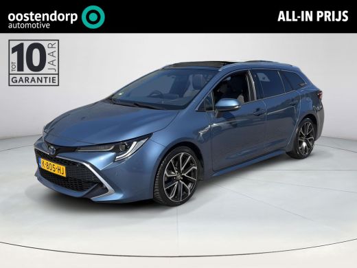 Toyota Corolla Touring Sports 2.0 Hybrid Executive