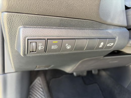 Toyota Corolla Touring Sports 2.0 Hybrid Executive ActivLease financial lease