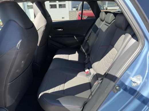 Toyota Corolla Touring Sports 2.0 Hybrid Executive ActivLease financial lease