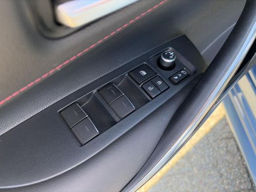 Toyota Corolla Touring Sports 2.0 Hybrid Executive ActivLease financial lease