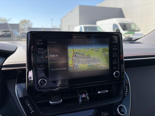 Toyota Corolla Touring Sports 2.0 Hybrid Executive ActivLease financial lease