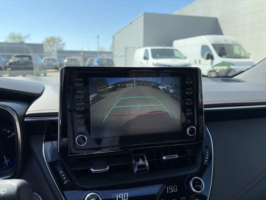 Toyota Corolla Touring Sports 2.0 Hybrid Executive ActivLease financial lease