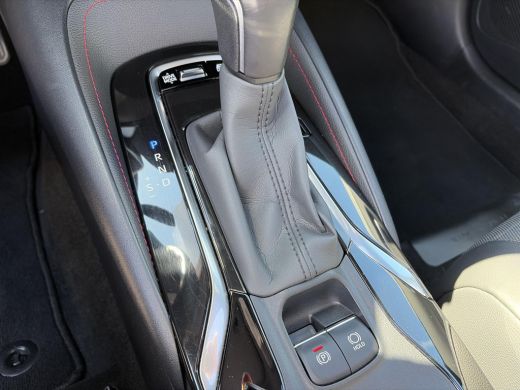 Toyota Corolla Touring Sports 2.0 Hybrid Executive ActivLease financial lease