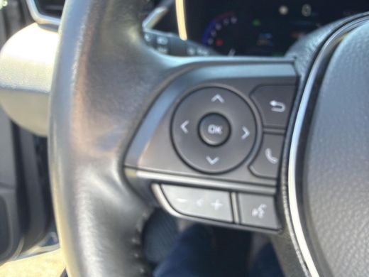 Toyota Corolla Touring Sports 2.0 Hybrid Executive ActivLease financial lease