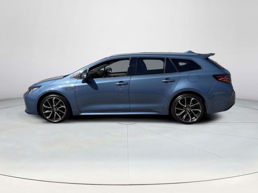 Toyota Corolla Touring Sports 2.0 Hybrid Executive ActivLease financial lease