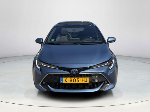 Toyota Corolla Touring Sports 2.0 Hybrid Executive ActivLease financial lease