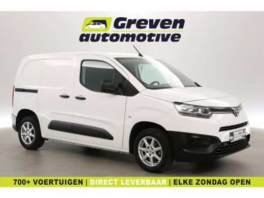 Toyota ProAce 1.2 Duty 111PK | Benzine | Airco | Cruise | Elektrpakket