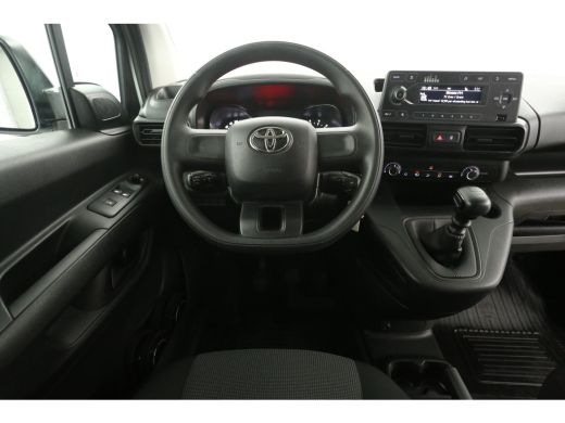 Toyota ProAce 1.2 Duty 111PK | Benzine | Airco | Cruise | Elektrpakket ActivLease financial lease