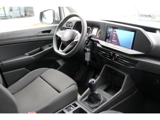 Volkswagen Caddy 2.0 TDI 102pk Euro 6 Airco Navigatie Apple Carplay Camera ActivLease financial lease