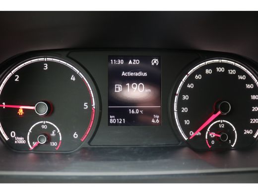 Volkswagen Caddy 2.0 TDI 102pk Euro 6 Airco Navigatie Apple Carplay Camera ActivLease financial lease