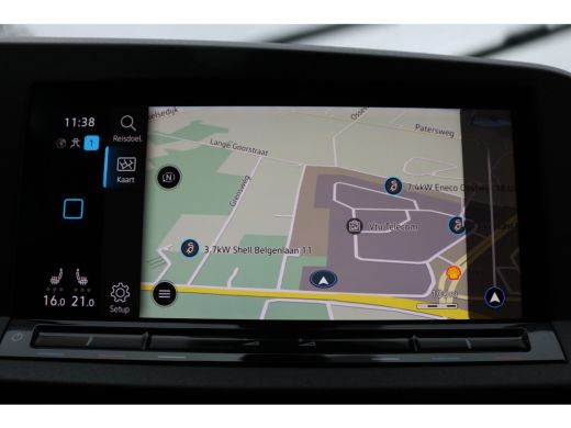 Volkswagen Caddy 2.0 TDI 102pk Euro 6 Airco Navigatie Apple Carplay Camera ActivLease financial lease