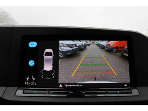 Volkswagen Caddy 2.0 TDI 102pk Euro 6 Airco Navigatie Apple Carplay Camera ActivLease financial lease