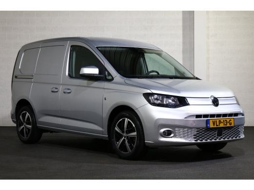 Volkswagen Caddy 2.0 TDI 102pk Euro 6 Airco Navigatie Apple Carplay Camera ActivLease financial lease