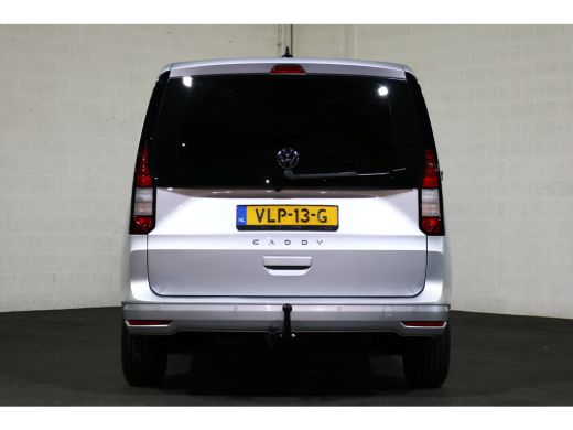 Volkswagen Caddy 2.0 TDI 102pk Euro 6 Airco Navigatie Apple Carplay Camera ActivLease financial lease