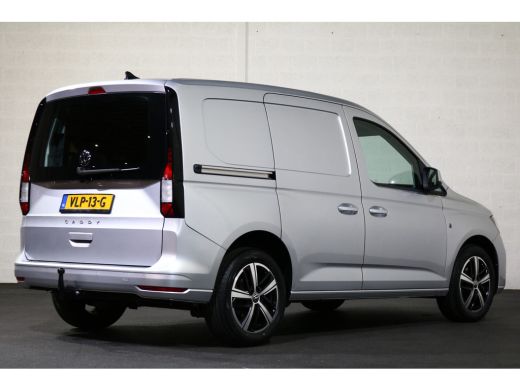 Volkswagen Caddy 2.0 TDI 102pk Euro 6 Airco Navigatie Apple Carplay Camera ActivLease financial lease