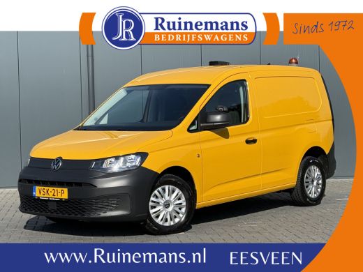 Volkswagen Caddy 2.0 TDI Comfortline / L1H1 / 1e EIG. / ZEER NETJES !! / AIRCO / CRUISE / TREKHAAK / INRICHTING / PDC