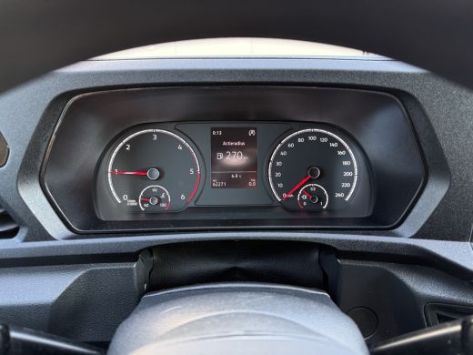 Volkswagen Caddy 2.0 TDI Comfortline / L1H1 / 1e EIG. / ZEER NETJES !! / AIRCO / CRUISE / TREKHAAK / INRICHTING / PDC ActivLease financial lease