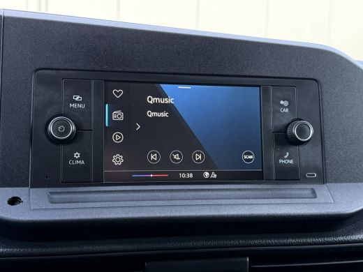 Volkswagen Caddy 2.0 TDI Comfortline / L1H1 / 1e EIG. / ZEER NETJES !! / AIRCO / CRUISE / TREKHAAK / INRICHTING / PDC ActivLease financial lease