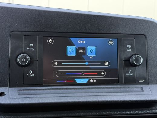 Volkswagen Caddy 2.0 TDI Comfortline / L1H1 / 1e EIG. / ZEER NETJES !! / AIRCO / CRUISE / TREKHAAK / INRICHTING / PDC ActivLease financial lease