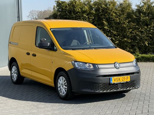 Volkswagen Caddy 2.0 TDI Comfortline / L1H1 / 1e EIG. / ZEER NETJES !! / AIRCO / CRUISE / TREKHAAK / INRICHTING / PDC ActivLease financial lease
