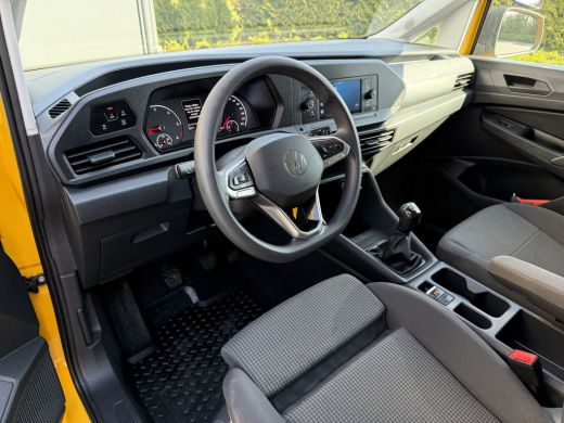 Volkswagen Caddy 2.0 TDI Comfortline / L1H1 / 1e EIG. / ZEER NETJES !! / AIRCO / CRUISE / TREKHAAK / INRICHTING / PDC ActivLease financial lease