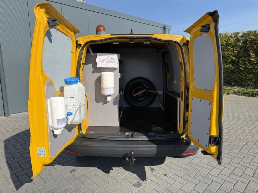 Volkswagen Caddy 2.0 TDI Comfortline / L1H1 / 1e EIG. / ZEER NETJES !! / AIRCO / CRUISE / TREKHAAK / INRICHTING / PDC ActivLease financial lease