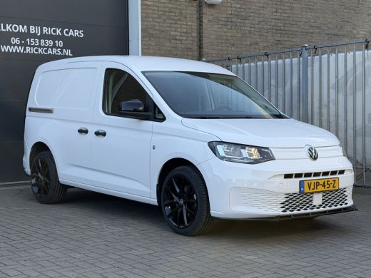 Volkswagen Caddy 2.0 TDI Trend CarPlay/cruise control/navigatie systeem ActivLease financial lease