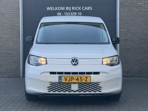 Volkswagen Caddy 2.0 TDI Trend CarPlay/cruise control/navigatie systeem ActivLease financial lease