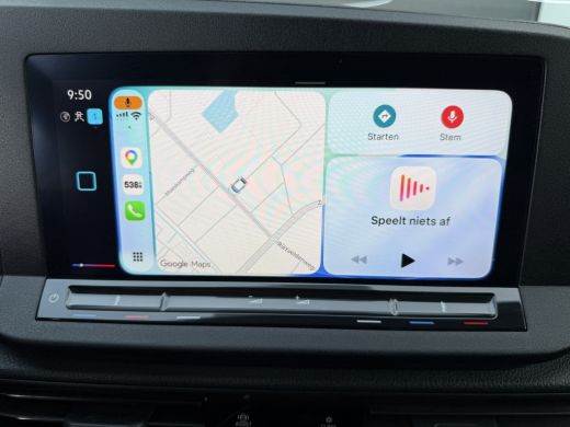 Volkswagen Caddy 2.0 TDI Trend CarPlay/cruise control/navigatie systeem ActivLease financial lease