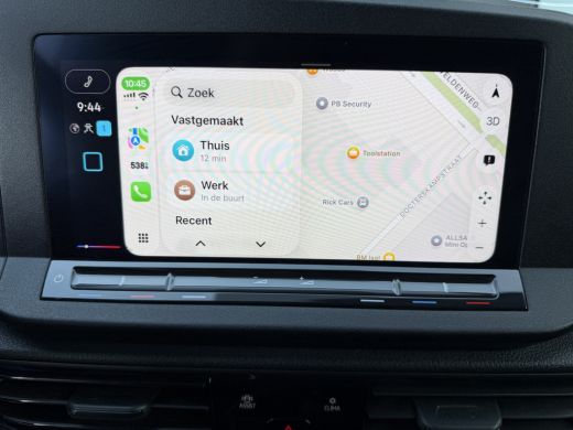 Volkswagen Caddy 2.0 TDI Trend CarPlay/cruise control/navigatie systeem ActivLease financial lease