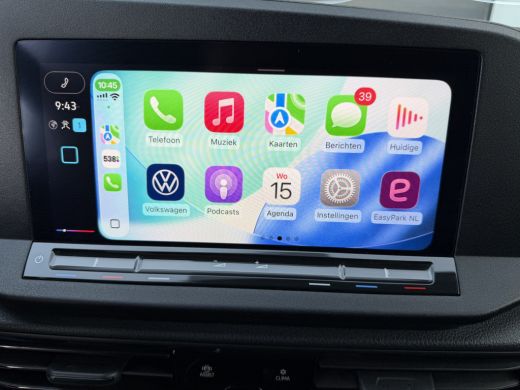 Volkswagen Caddy 2.0 TDI Trend CarPlay/cruise control/navigatie systeem ActivLease financial lease