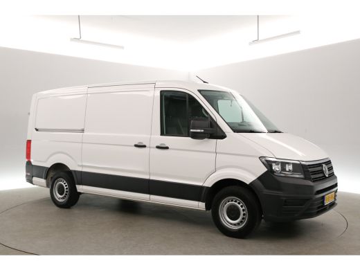 Volkswagen Crafter 2.0 TDI L3H2 140PK | 3000KG Trekgew. | Aut. | Airco | Camera | Carplay | 3 Zits | Navi ActivLease financial lease