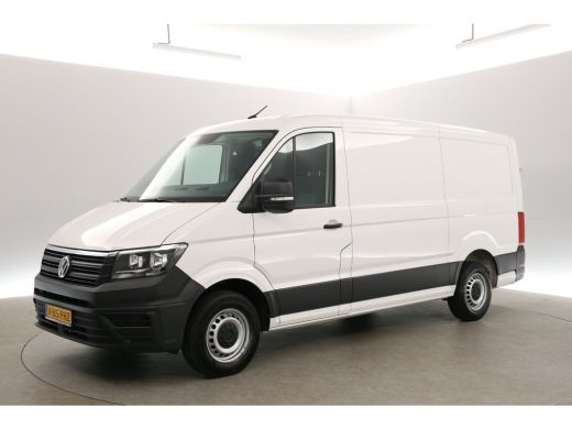 Volkswagen Crafter 2.0 TDI L3H2 140PK | 3000KG Trekgew. | Aut. | Airco | Camera | Carplay | 3 Zits | Navi ActivLease financial lease