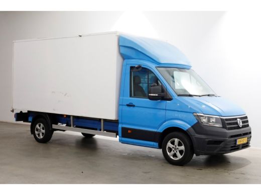 Volkswagen Crafter 35 2.0 TDI E6 Bakwagen met achterdeuren 2-Persoons 10-2020 ActivLease financial lease