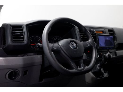 Volkswagen Crafter 35 2.0 TDI E6 Bakwagen met achterdeuren 2-Persoons 10-2020 ActivLease financial lease