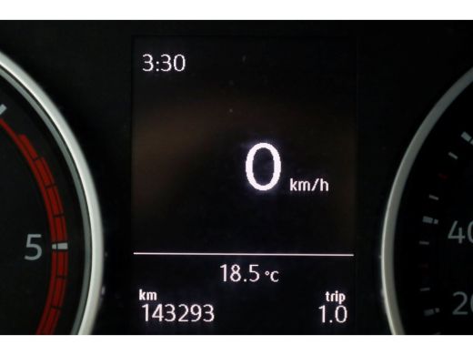 Volkswagen Crafter 35 2.0 TDI E6 Bakwagen met achterdeuren 2-Persoons 10-2020 ActivLease financial lease