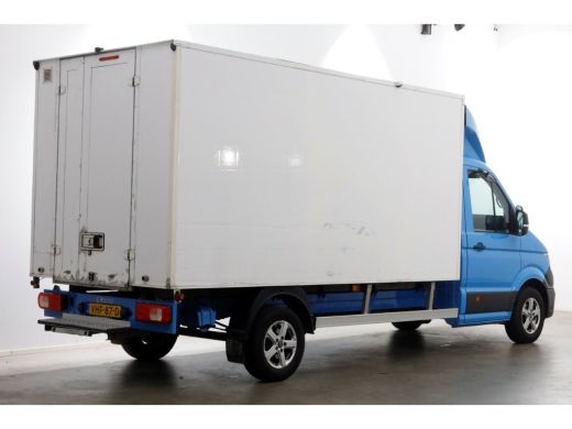 Volkswagen Crafter 35 2.0 TDI E6 Bakwagen met achterdeuren 2-Persoons 10-2020 ActivLease financial lease