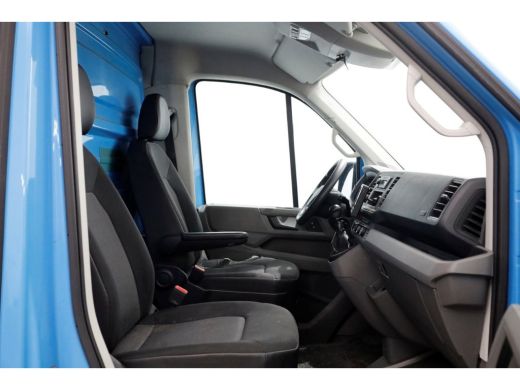 Volkswagen Crafter 35 2.0 TDI E6 Bakwagen met achterdeuren 2-Persoons 10-2020 ActivLease financial lease