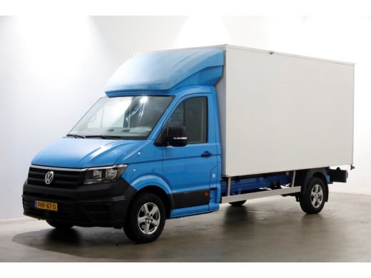 Volkswagen Crafter 35 2.0 TDI E6 Bakwagen met achterdeuren 2-Persoons 10-2020 ActivLease financial lease