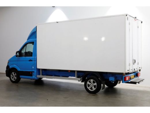 Volkswagen Crafter 35 2.0 TDI E6 Bakwagen met achterdeuren 2-Persoons 10-2020 ActivLease financial lease